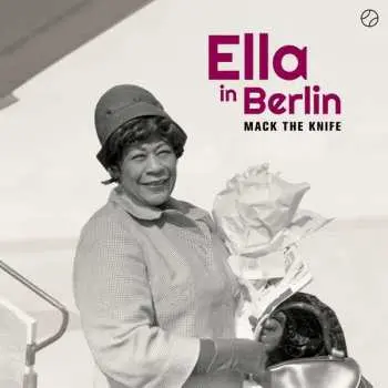 LP Ella Fitzgerald: Ella In Berlin LTD