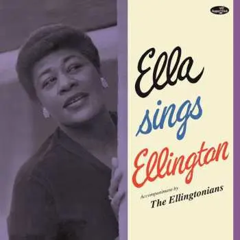 LP Ella Fitzgerald: Ella Sings Ellington (180g)