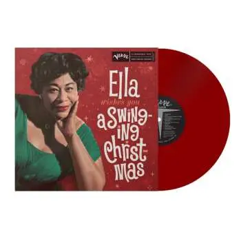 Ella Wishes You A Swinging Christmas - Ella Fitzgerald