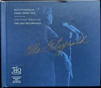 2CD Ella Fitzgerald: Live In East Berlin 1967