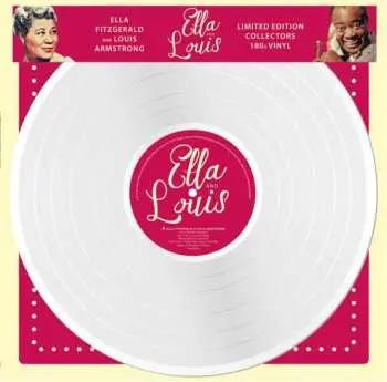 LP Ella Fitzgerald: Ella And Louis NUM | LTD | CLR