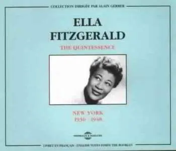2CD Ella Fitzgerald: New York 1936 - 1948