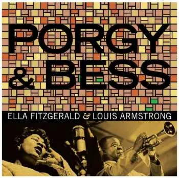 2LP Ella Fitzgerald: Porgy & Bess LTD