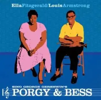 CD Ella Fitzgerald: Porgy & Bess LTD