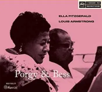 CD Ella Fitzgerald: Porgy & Bess