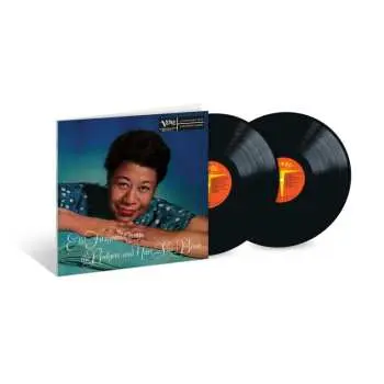 LP Ella Fitzgerald: Sings The Rodgers & Hart Songbook (acoustic Sounds) (180g)