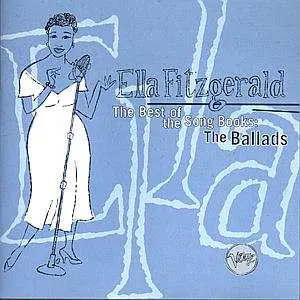 CD Ella Fitzgerald: The Best Of The Song Books: The Ballads