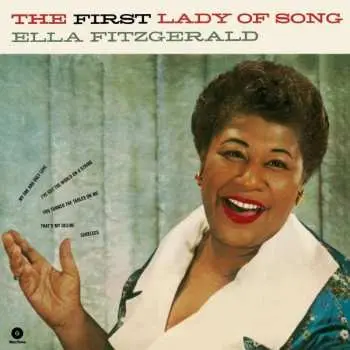 LP Ella Fitzgerald: The First Lady Of Song