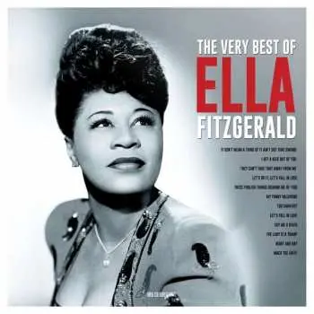 LP Ella Fitzgerald: The Very Best Of CLR