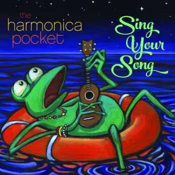 CD Ella Jenkins: Sing Your Song