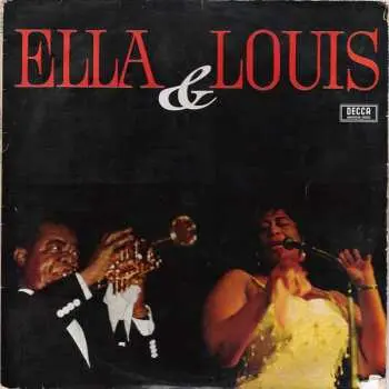 CD Ella Fitzgerald: Ella & Louis