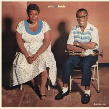 LP Ella Fitzgerald: Ella & Louis