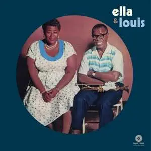LP Ella Fitzgerald: Ella & Louis