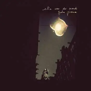 CD Ella van der Woude: Solo Piano