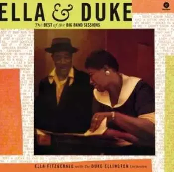 LP Ella Fitzgerald: The Best Of The Big Band Sessions LTD
