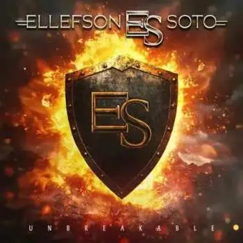 Ellefson-Soto: Unbreakable CD