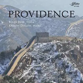 CD Ellen Rose: Providence