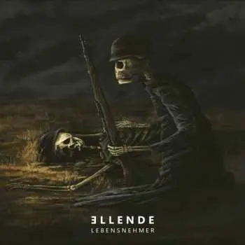 CD/Box Set Ellende: Lebensnehmer LTD