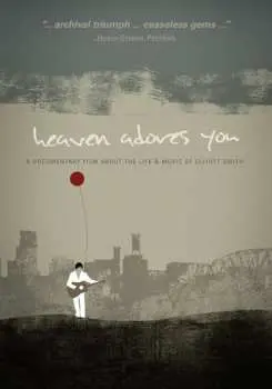 DVD Elliott Smith: Heaven Adores You