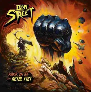 CD Elm Street: Knock 'Em Out... With A Metal Fist