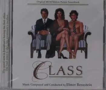CD Elmer Bernstein: Class (Original MGM Motion Picture Soundtrack) LTD