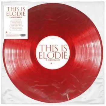 LP Elodie: This Is Elodie X Christmas EP CLR