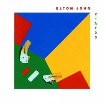 CD Elton John: 21 At 33