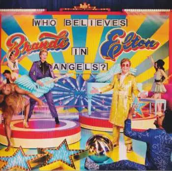 CD Elton John: Who Believes In Angels?