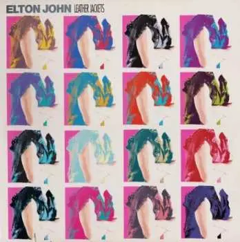 LP Elton John: Leather Jackets