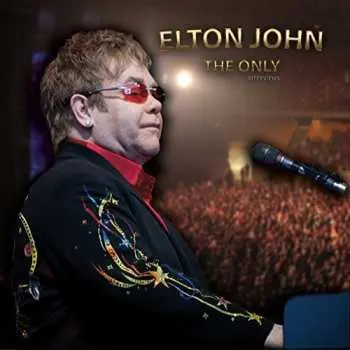 CD Elton John: One Night Only
