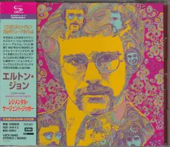 CD Elton John: Regimental Sgt. Zippo
