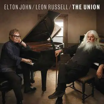 CD Elton John: The Union