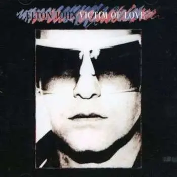CD Elton John: Victim Of Love