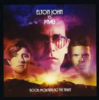 CD Elton John: Good Morning To The Night