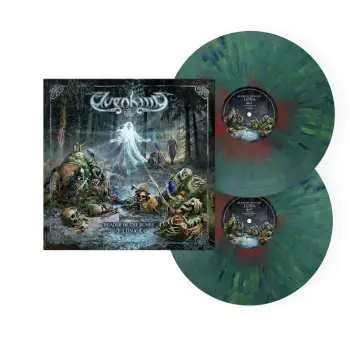 2LP Elvenking: Reader Of The Runes (Luna) CLR | LTD