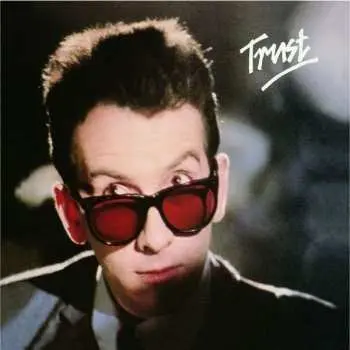 LP Elvis Costello & The Attractions: Trust