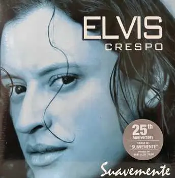 LP Elvis Crespo: Suavemente