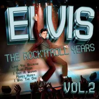 CD Elvis Presley: The Rock'n'roll Years Vol. 2
