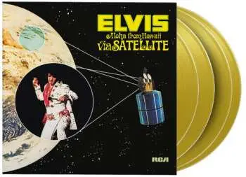 Elvis Presley: Aloha From Hawaii Via Satellite