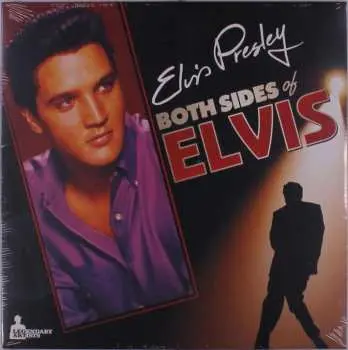 LP Elvis Presley: Both Sides Of Elvis