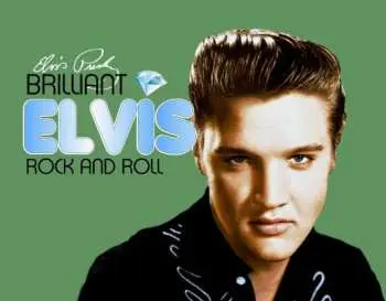 2CD Elvis Presley: Brilliant Elvis Rock And Roll