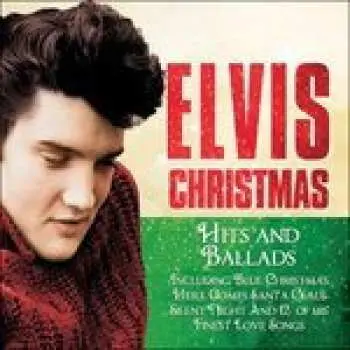 CD Elvis Presley: Christmas Hits And Ballads