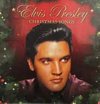 LP Elvis Presley: Christmas Songs