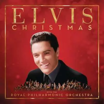 CD Elvis Presley: Christmas With Elvis And The Royal Philharmonic Orchestra DLX