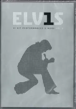 DVD Elvis Presley: ELV1S - #1 Hits Performances & More Vol 2