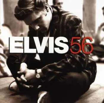 CD Elvis Presley: Elvis 56