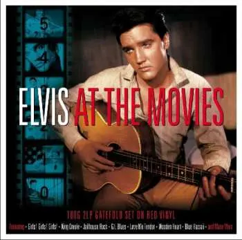 2LP Elvis Presley: Elvis At The Movies CLR