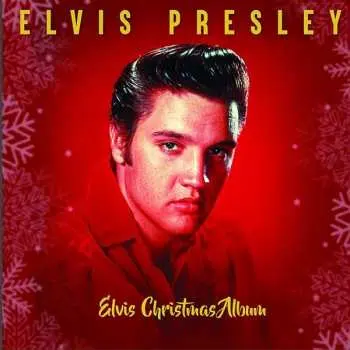 LP Elvis Presley: Elvis Christmas Album