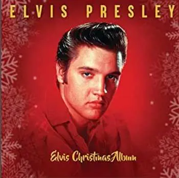 CD Elvis Presley: Elvis Christmas Album