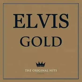 2LP Elvis Presley: Elvis Gold (The Original Hits)